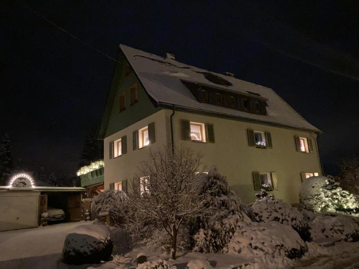 Ferienwohnung Ott Auerbach  Exterior photo
