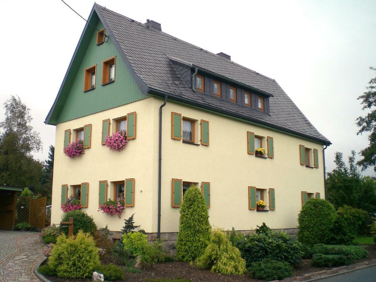 Ferienwohnung Ott Auerbach  Exterior photo